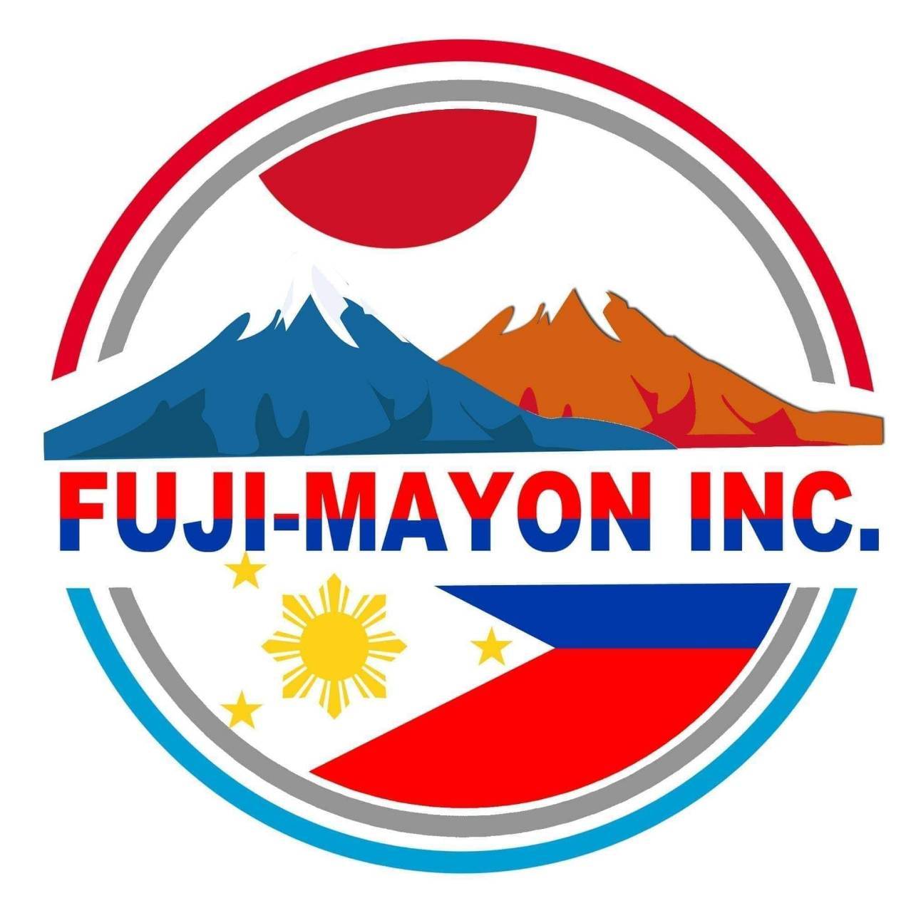 Fuji-Mayon Inc. logo